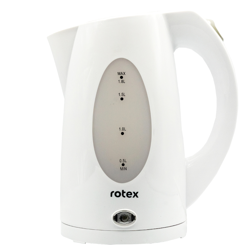 Електрочайник ROTEX (RKT69-G) пластиковий, 1,7л, 2200Вт